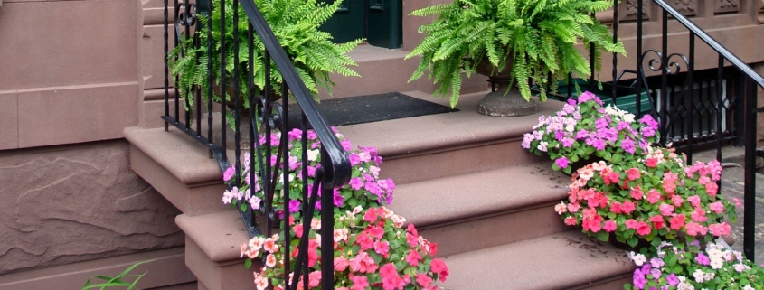 Stoop Installations in Davenport