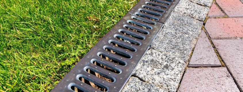 Drainage Services in Davenport